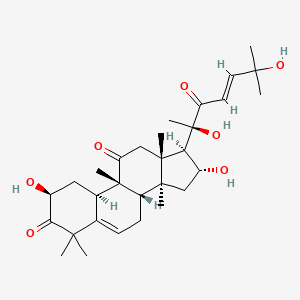 Cucurbitacin D