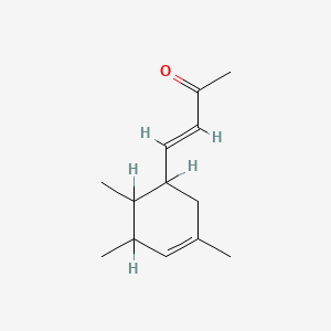 4-(3,5,6-Trimethyl-3-cyclohexen-1-yl)-3-buten-2-one