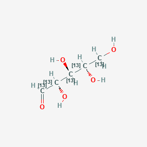 D-Ribose(mixture of isomers)-13c5