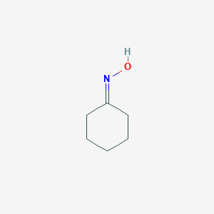 B123875 Cyclohexanone oxime CAS No. 100-64-1