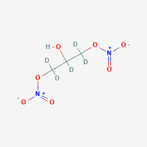 1,3-Dinitroglycerin-d5