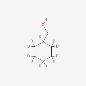 Cyclohexanemethanol-d11