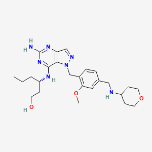 TLR7 agonist 17