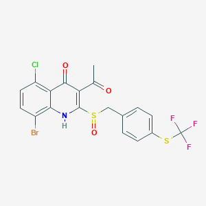 c-Myc inhibitor 8