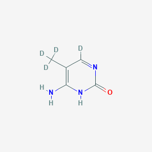 5-Methylcytosine-d4