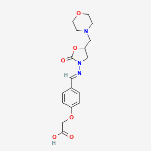 AMOZ-CHPh-4-O-C-acid