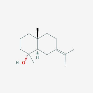 molecular formula C15H26O B12388269 (+)-Juniper Camphor 