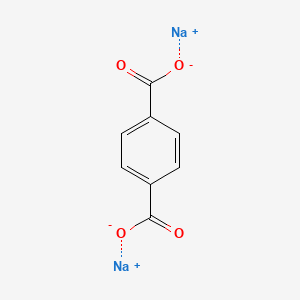 disodium;terephthalate