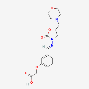 AMOZ-CHPh-3-O-C-acid