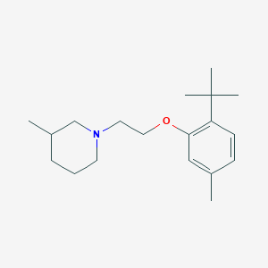 SORT-PGRN interaction inhibitor 2