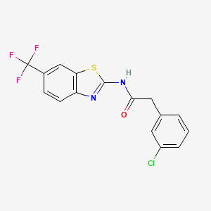 Casein kinase 1|A-IN-6