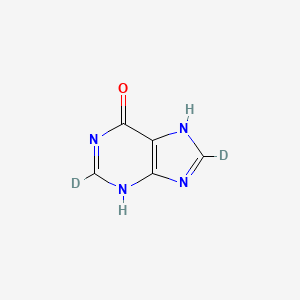 Hypoxanthine-d2