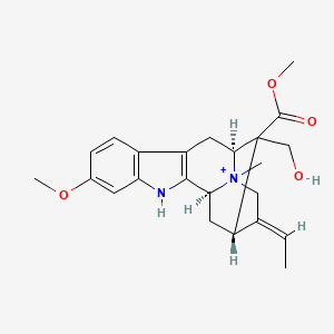 11-Methoxymacusine A
