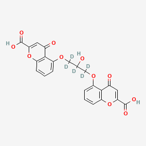 Cromoglicic acid-d5