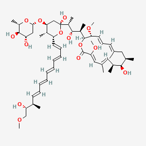 Terpenomycin