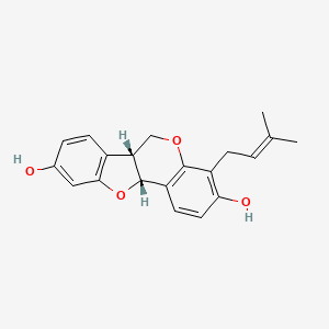 molecular formula C20H20O4 B12389634 Trrap-IN-1 