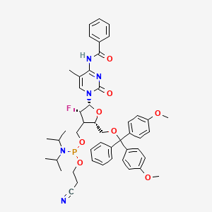 DMT-2'-F-dC(Bz)-CE-Phosphoramidite