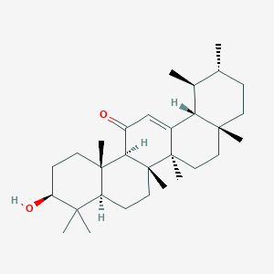 molecular formula C30H48O2 B12389898 11-Oxo-alpha-amyrin 