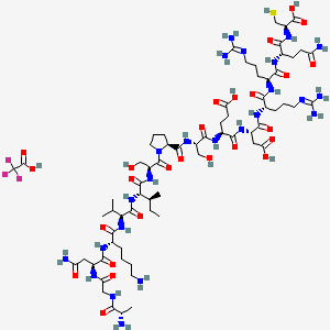 Protein kinase C (alpha) peptide (TFA)