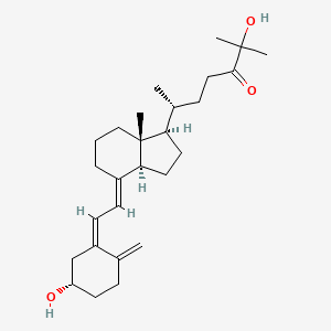 25-Hydroxy-24-oxocalciol