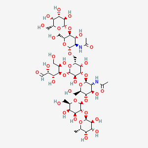 Monofucosyllacto-N-hexaose I