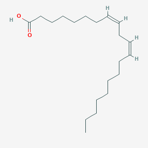8Z,11Z-eicosadienoic acid