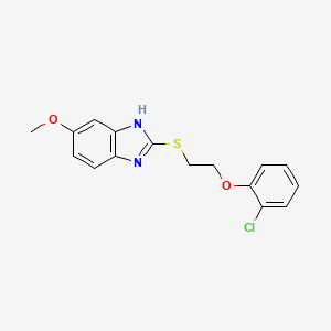 Sperm motility agonist-2