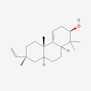 molecular formula C20H32O B12390302 Euphebracteolatin B 