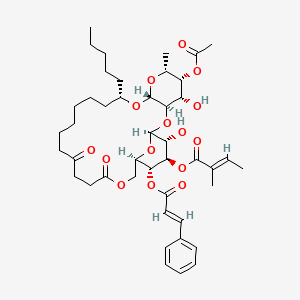 Ipomoeassin F