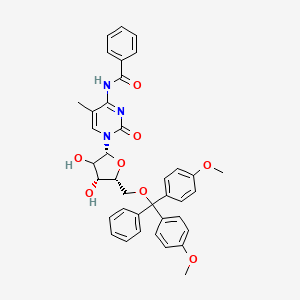 N4-Benzoyl-5'-O-DMT-5-methylcytidine