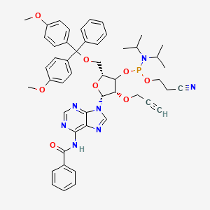 2'-O-Propargyl A(Bz)-3'-phosphoramidite