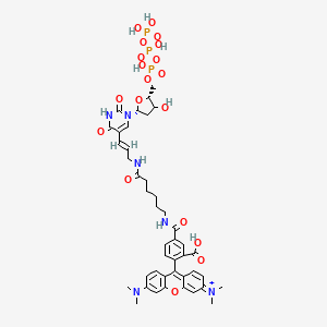 Tetramethylrhodamine-dUTP