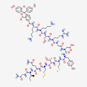 IRS-1 Peptide, FAM labeled