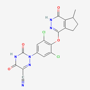 THR|A receptor agonist-1