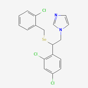 Antifungal agent 53