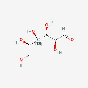 D-(+)-Talose-13C-2