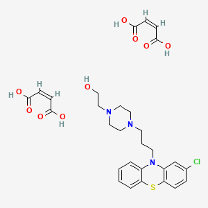 Perphenazine maleate