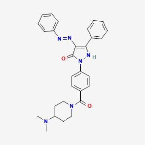 Antitumor agent-83