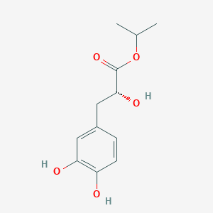 molecular formula C12H16O5 B12391047 (R)-Idhp 