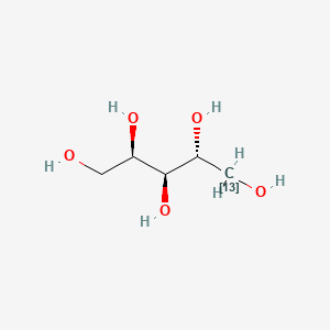 D-Arabitol-13C-2