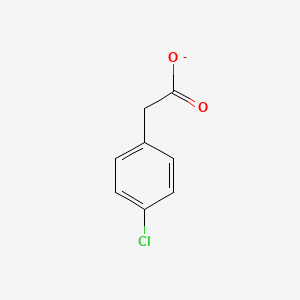 4-Chlorophenylacetate