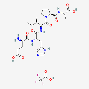 Fibrinogen-Binding Peptide TFA