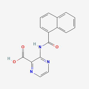 Mab Aspartate Decarboxylase-IN-1