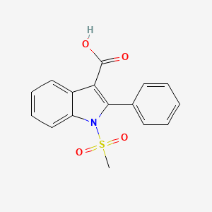 Antihypertensive agent 3