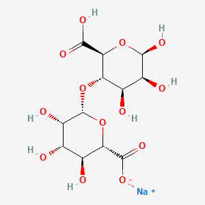 D-Dimannuronic acid (sodium)