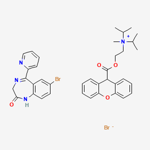 B1239203 Lexil CAS No. 63280-97-7