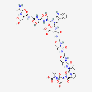 IRBP derived peptide, R16