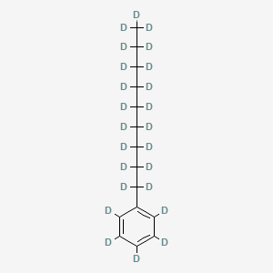 Nonylbenzene-d24