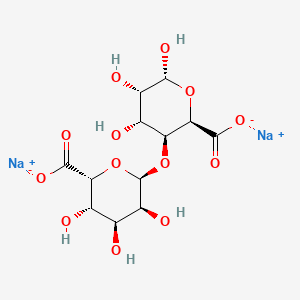 L-Diguluronic acid (disodium)