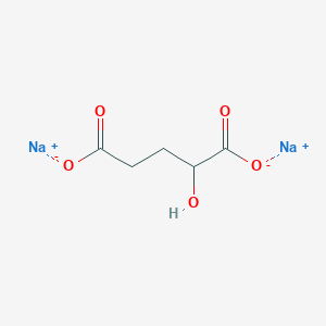 2-Hydroxyglutaric acid disodium salt